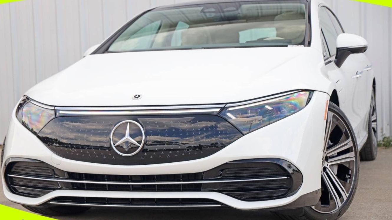 MERCEDES-BENZ EQS-CLASS SEDAN 2022 W1KCG2DB4NA007038 image